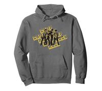 Disney Channel Camp Rock Retro Band Sweat à Capuche