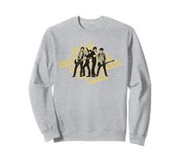 Disney Channel Camp Rock Retro Band Sweatshirt