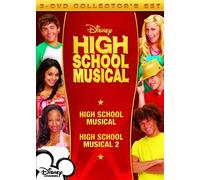 High School Musical/High School Musical 2 , (Box Set)