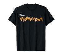 Disney Channel Halloweentown Logo T-Shirt