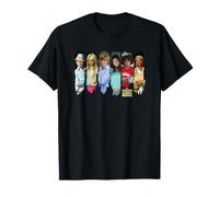 Disney Channel High School Musical Characters T-Shirt