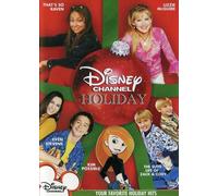 Disney Channel Holiday Compilation [Digital Video Disc]