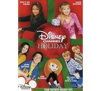 Disney Channel Holiday Compilation [Import USA Zone 1]