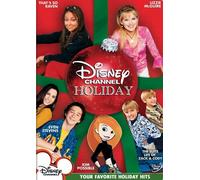 Disney Channel Holiday (DVD)