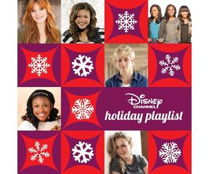 Disney Channel Holiday Playlist