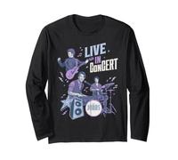 Disney Channel JONAS Live in Concert Throwback Band Manche Longue