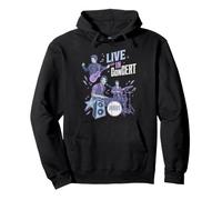 Disney Channel JONAS Live in Concert Throwback Band Sweat à Capuche