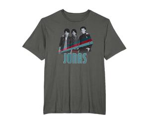 Disney Channel JONAS Nick Joe and Kevin T-Shirt