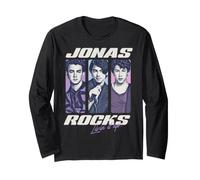 Disney Channel JONAS Rocks Livin' it Up Throwback Concert Manche Longue