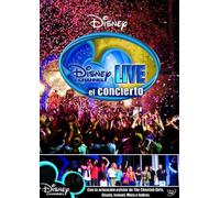 Disney Channel Live El Concierto [Import]