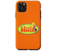 Disney Channel Lizzie McGuire “Animated Lizzie” Logo Coque pour iPhone 11 Pro Max