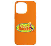 Disney Channel Lizzie McGuire “Animated Lizzie” Logo Coque pour iPhone 15 Pro Max