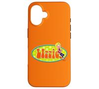 Disney Channel Lizzie McGuire “Animated Lizzie” Logo Coque pour iPhone 16