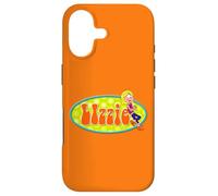 Disney Channel Lizzie McGuire “Animated Lizzie” Logo Coque pour iPhone 17