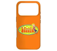 Disney Channel Lizzie McGuire “Animated Lizzie” Logo Coque pour iPhone 17 Pro