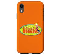 Disney Channel Lizzie McGuire “Animated Lizzie” Logo Coque pour iPhone XR