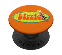Disney Channel Lizzie McGuire “Animated Lizzie” Logo PopSockets PopGrip Adhésif