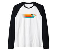 Disney Channel Phineas and Ferb Perry The Platypus Manche Raglan