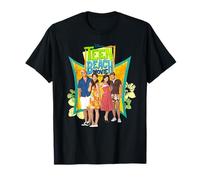 Disney Channel Teen Beach Movie Cast T-Shirt