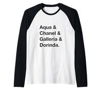 Disney Channel The Cheetah Girls Name List Manche Raglan