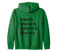 Disney Channel The Cheetah Girls Name List Sweat à Capuche