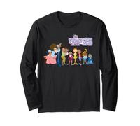 Disney Channel The Proud Family 25th Anniversary Official Manche Longue