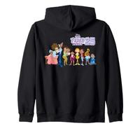 Disney Channel The Proud Family 25th Anniversary Official Sweat à Capuche