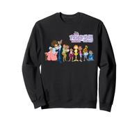 Disney Channel The Proud Family 25th Anniversary Official Sweatshirt