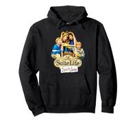 Disney Channel The Suite Life of Zack & Cody Sweat à Capuche