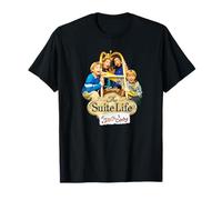 Disney Channel The Suite Life of Zack & Cody T-Shirt