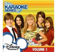 Disney Channel Volume 1 by Disney Karaoke Series [Audio CD] NEUF