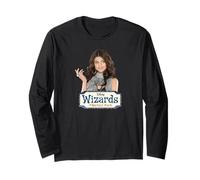 Disney Channel Wizards of Waverly Place Alex Manche Longue