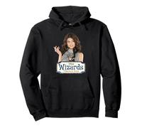 Disney Channel Wizards of Waverly Place Alex Sweat à Capuche