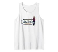 Disney Channel Wizards of Waverly Place Logo Débardeur