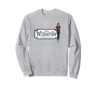 Disney Channel Wizards of Waverly Place Logo Sweatshirt