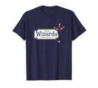 Disney Channel Wizards of Waverly Place Logo T-Shirt