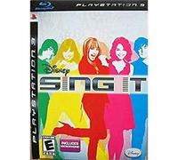 Disney Sing It (Bundle With Microphone) (Import) Ps3