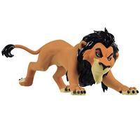Disney - Characters Fluffy Puffy - Scar - 9 cm