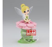 Disney Characters Tinker Bell Ver.a Q Posket Figurine 10cm Banpresto