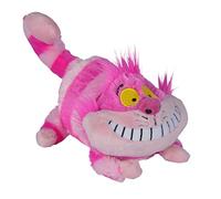 Disney - Chat du Cheshire, Alice au Pays des Merveilles, 18cm, Peluche, à partir de 0 Mois