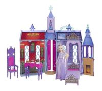 Disney-Château d’Arendelle La Reine des Neiges-Maison de poupée HLW61