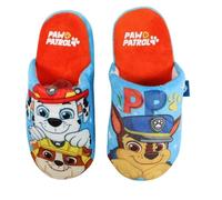 Pantoufle garçon. Paw Patrol, Mickey, Naruto, Sonic, Lilo & Stitch. Couleur bleu