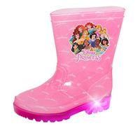 Disney Chaussures de neige pour fille Motif princesse - - rose, 31 EU