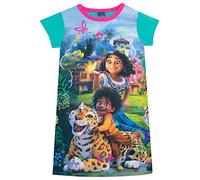 Disney Chemise de Nuit Fille Encanto Multicolore 3-4 Ans