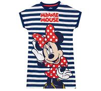 Disney Chemise de Nuit Fille Minnie Mouse Multicolore 7-8 Ans