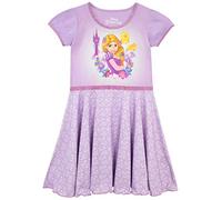 Disney Chemise de Nuit Fille Raiponce Voilett 5-6 Ans