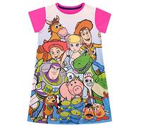 Disney Chemise de Nuit Fille Toy Story Multicolore 3-4 Ans