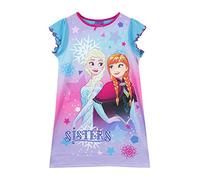 Disney Chemise de Nuit Frozen Filles Multicolore 2-3 Ans
