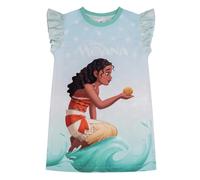 Disney Chemise de Nuit Moana/Vaiana pour Filles - 6-7 Ans: 122cm