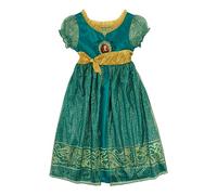 Disney Chemise de nuit pour fille, Merida-brave, 6